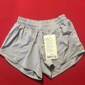 Hotty Hot LR Short 4" Lined
